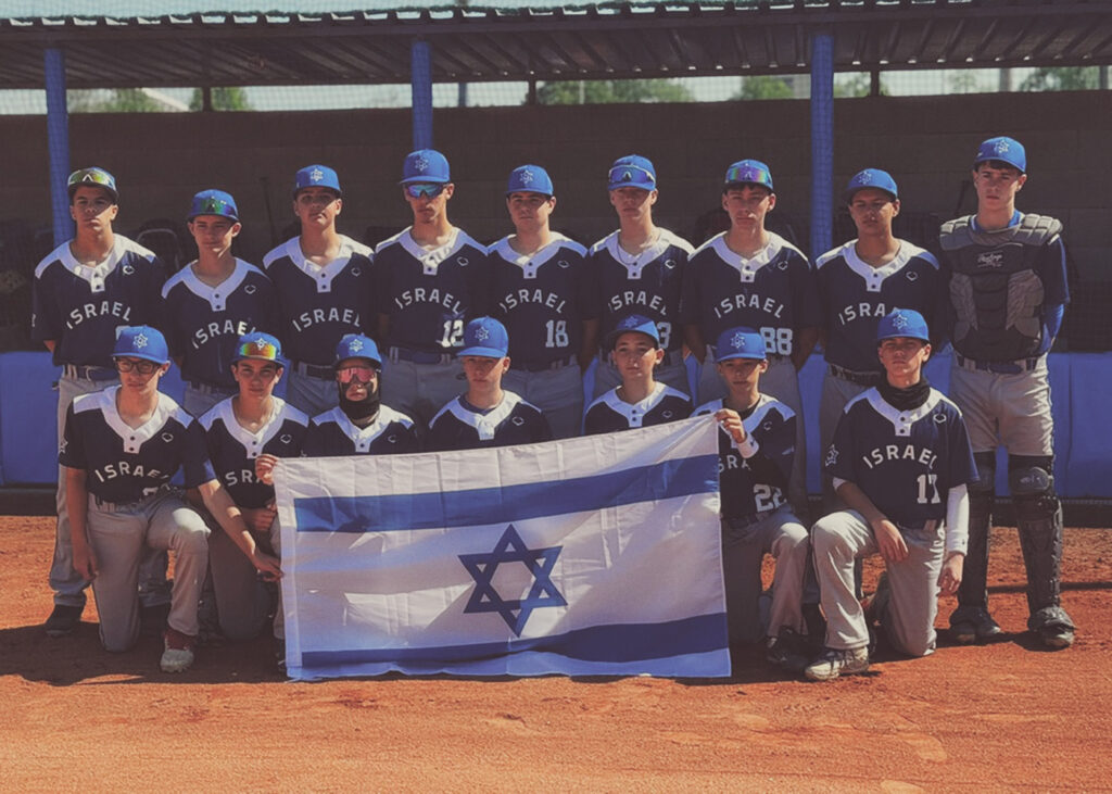 לבשו את השארקס ברחבי ישראל.